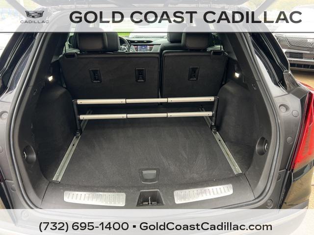 used 2023 Cadillac XT5 car, priced at $28,990