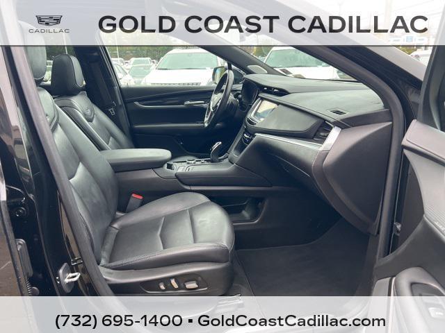used 2023 Cadillac XT5 car, priced at $28,990