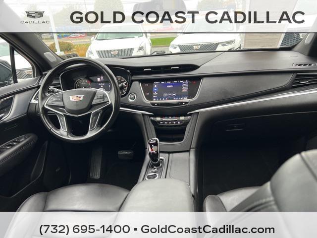 used 2023 Cadillac XT5 car, priced at $28,990