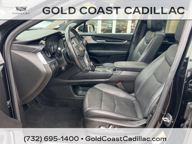 used 2023 Cadillac XT5 car, priced at $28,990
