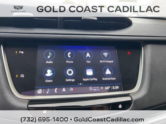 used 2023 Cadillac XT5 car, priced at $28,990