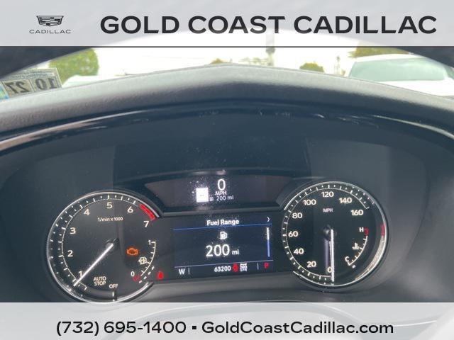 used 2023 Cadillac XT5 car, priced at $28,990