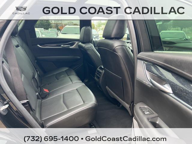used 2023 Cadillac XT5 car, priced at $28,990