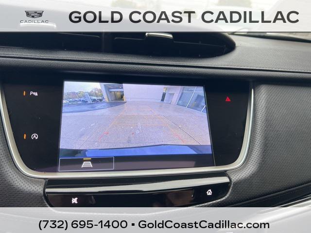 used 2023 Cadillac XT5 car, priced at $28,990