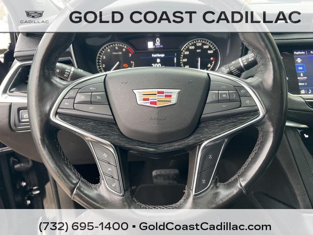 used 2023 Cadillac XT5 car, priced at $28,990