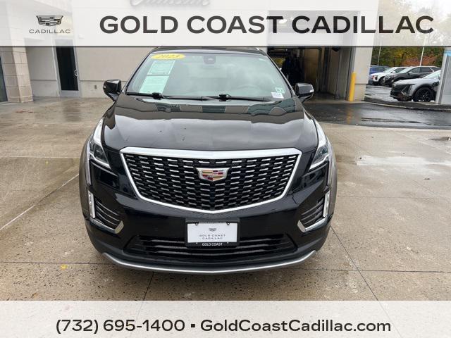 used 2023 Cadillac XT5 car, priced at $28,990