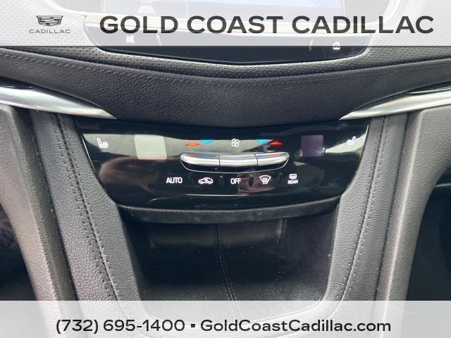 used 2023 Cadillac XT5 car, priced at $28,990