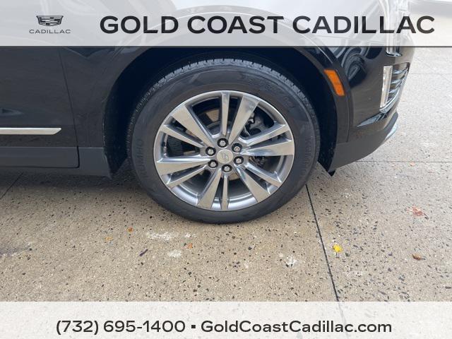 used 2023 Cadillac XT5 car, priced at $28,990