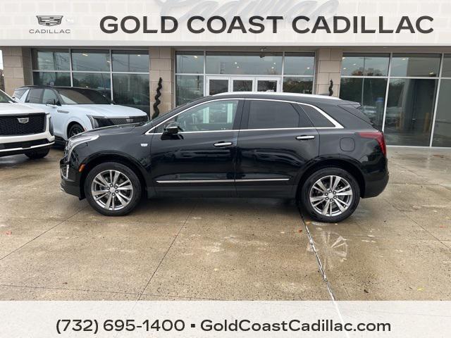 used 2023 Cadillac XT5 car, priced at $28,990