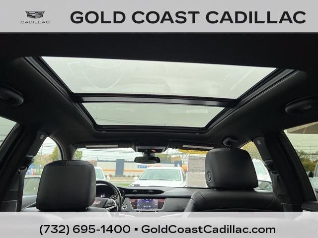 used 2023 Cadillac XT5 car, priced at $28,990