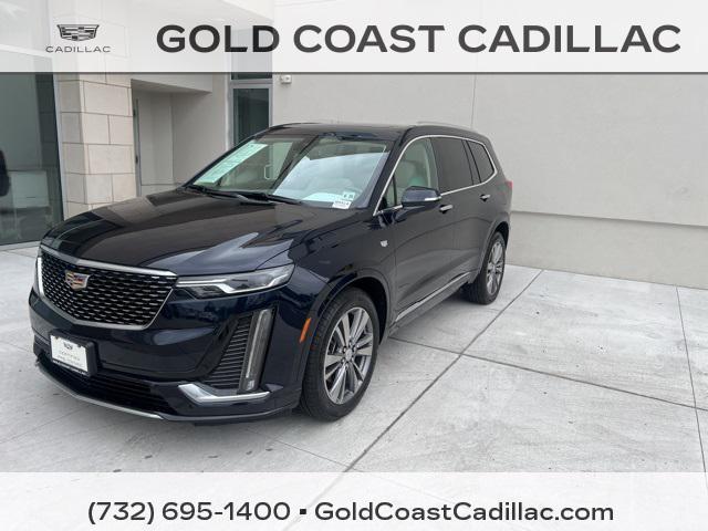 used 2021 Cadillac XT6 car, priced at $31,490