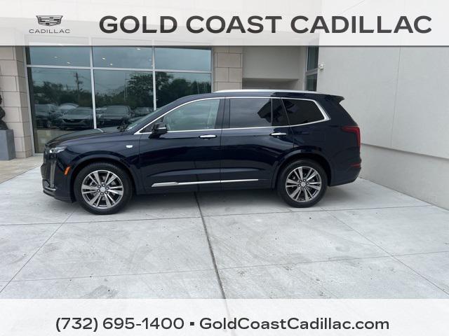 used 2021 Cadillac XT6 car, priced at $31,490