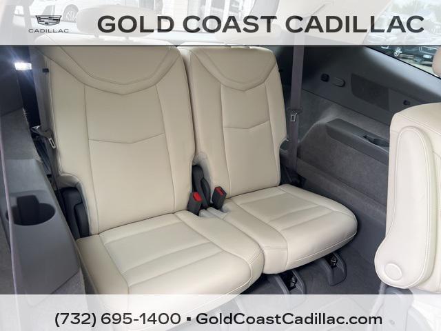 used 2021 Cadillac XT6 car, priced at $31,490