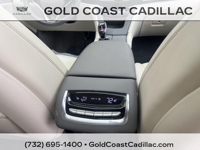 used 2021 Cadillac XT6 car, priced at $31,490