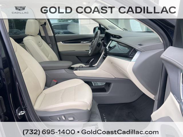 used 2021 Cadillac XT6 car, priced at $31,490