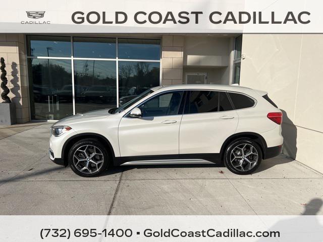 used 2019 BMW X1 car, priced at $21,170