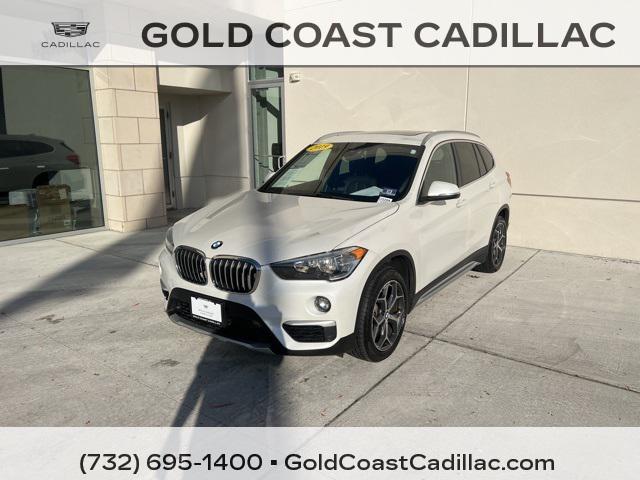 used 2019 BMW X1 car, priced at $21,170