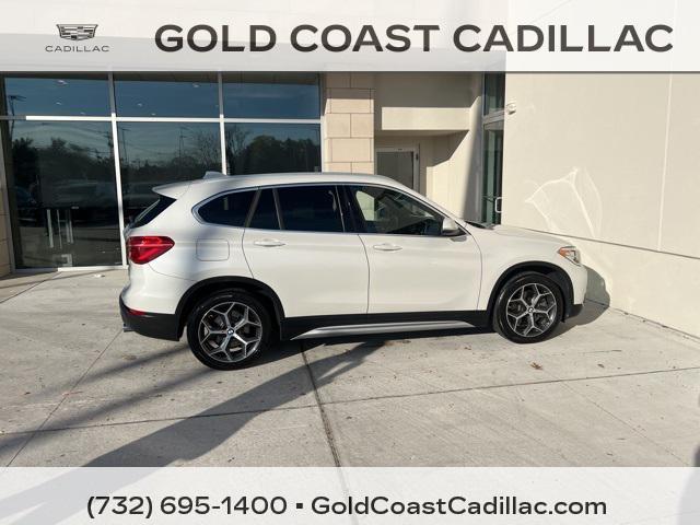 used 2019 BMW X1 car, priced at $21,170