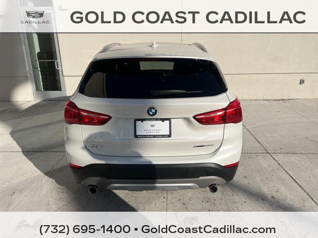 used 2019 BMW X1 car, priced at $21,170