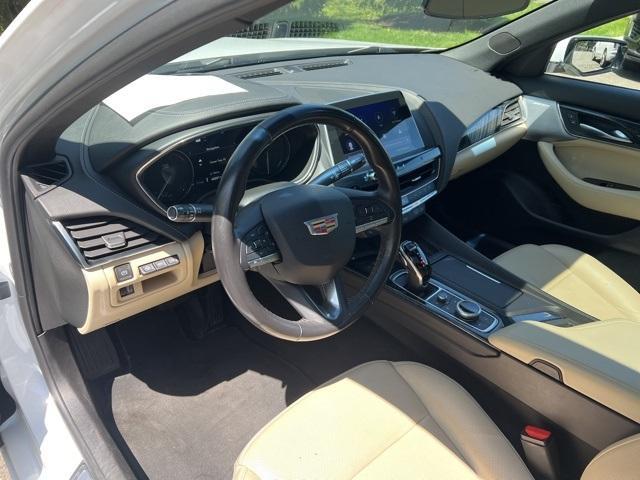 used 2020 Cadillac CT5 car, priced at $33,980
