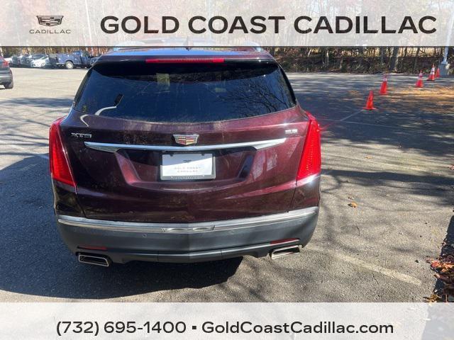 used 2017 Cadillac XT5 car, priced at $15,990