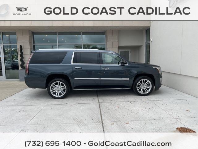 used 2020 Cadillac Escalade ESV car, priced at $49,990