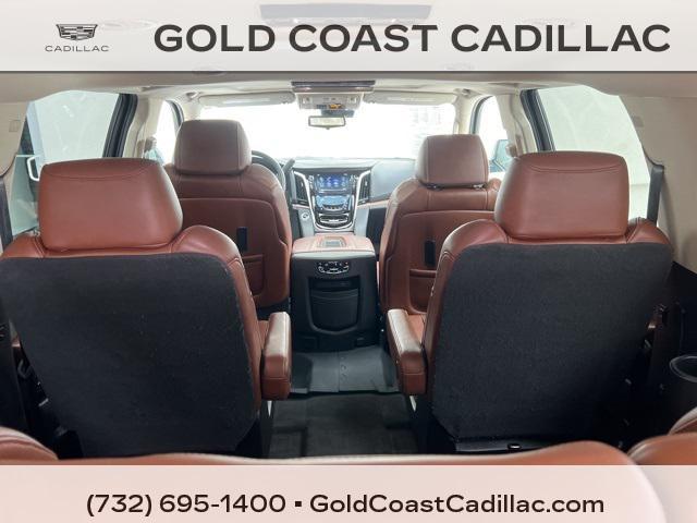 used 2020 Cadillac Escalade ESV car, priced at $49,990