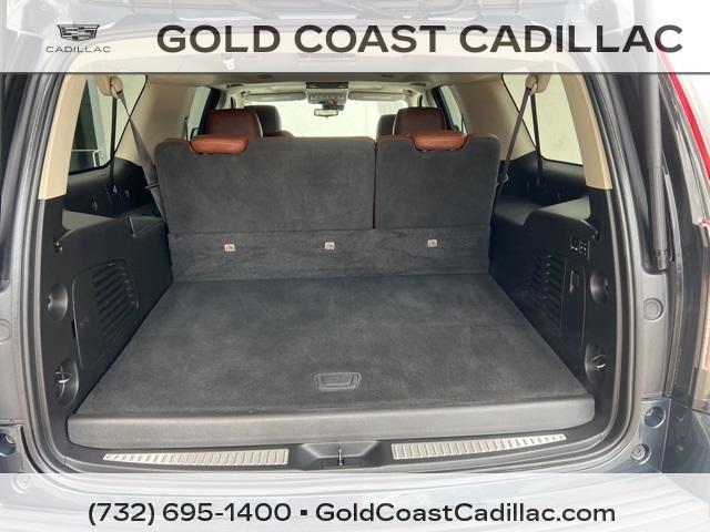 used 2020 Cadillac Escalade ESV car, priced at $49,990