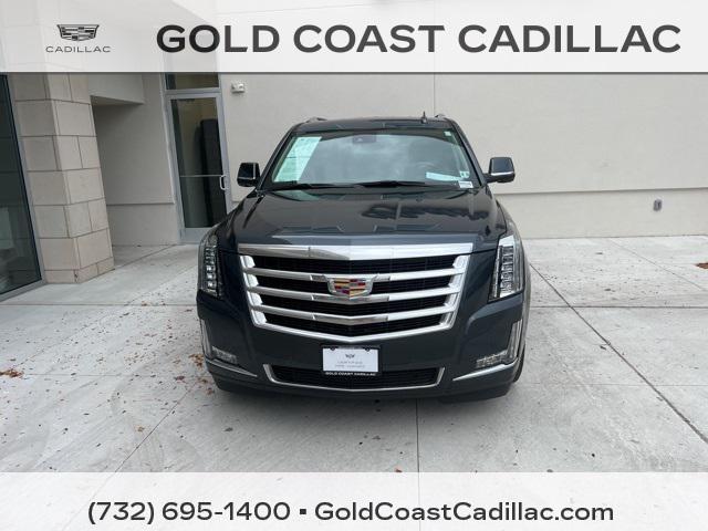 used 2020 Cadillac Escalade ESV car, priced at $49,990