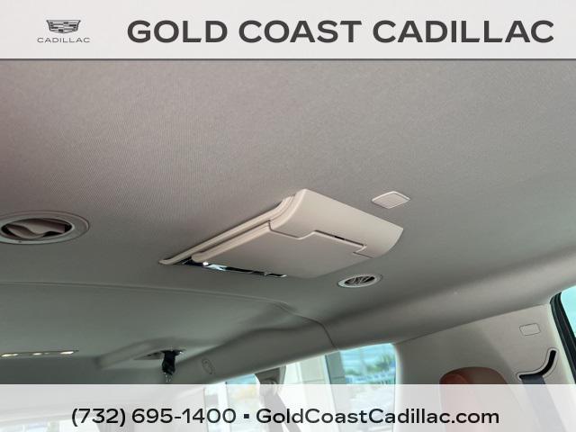 used 2020 Cadillac Escalade ESV car, priced at $49,990