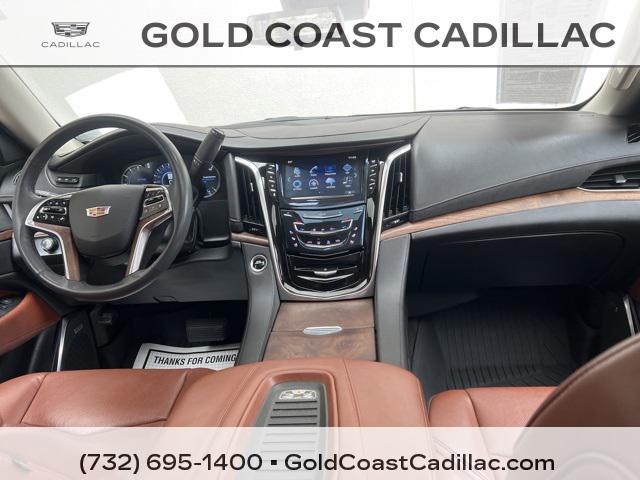 used 2020 Cadillac Escalade ESV car, priced at $49,990