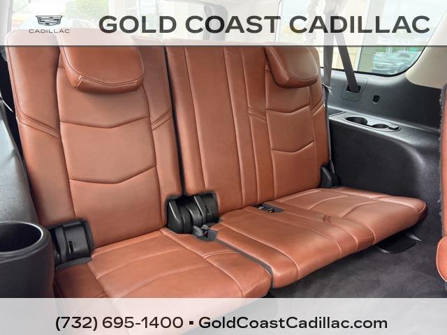 used 2020 Cadillac Escalade ESV car, priced at $49,990