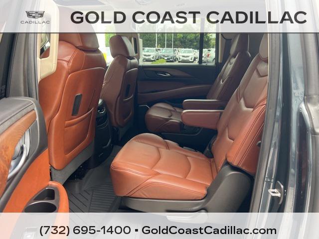 used 2020 Cadillac Escalade ESV car, priced at $49,990