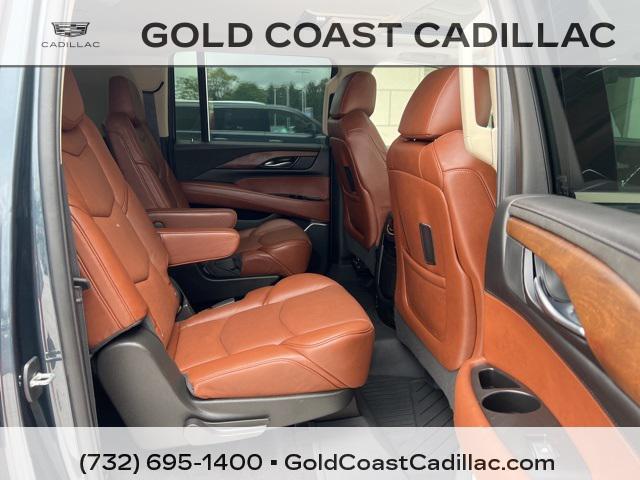 used 2020 Cadillac Escalade ESV car, priced at $49,990