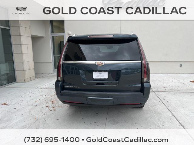 used 2020 Cadillac Escalade ESV car, priced at $49,990