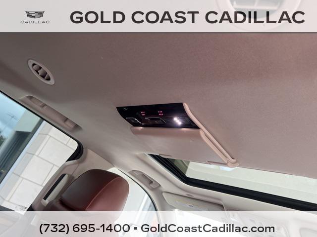 used 2020 Cadillac Escalade ESV car, priced at $49,990