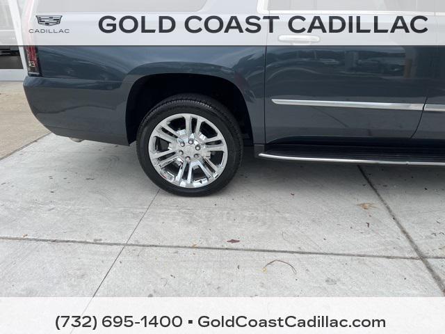 used 2020 Cadillac Escalade ESV car, priced at $49,990