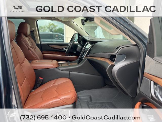 used 2020 Cadillac Escalade ESV car, priced at $49,990