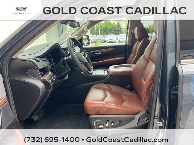 used 2020 Cadillac Escalade ESV car, priced at $49,990