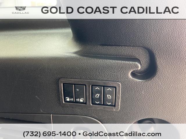 used 2020 Cadillac Escalade ESV car, priced at $49,990