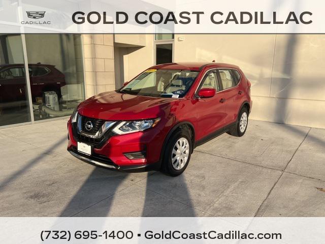 used 2017 Nissan Rogue car, priced at $13,480