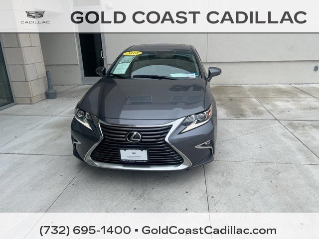 used 2018 Lexus ES 350 car, priced at $21,490