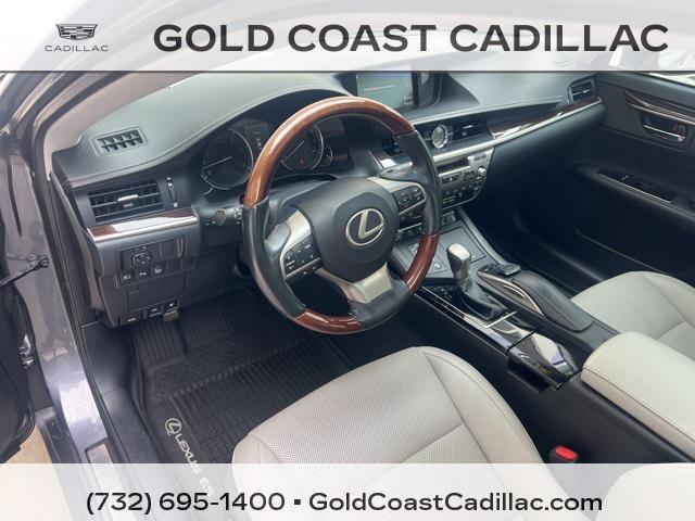used 2018 Lexus ES 350 car, priced at $21,490