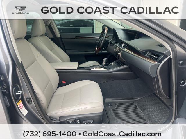 used 2018 Lexus ES 350 car, priced at $21,490