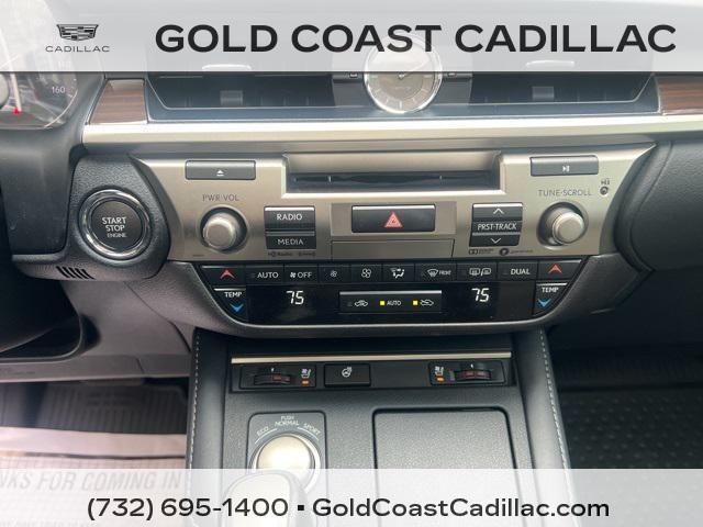 used 2018 Lexus ES 350 car, priced at $21,490