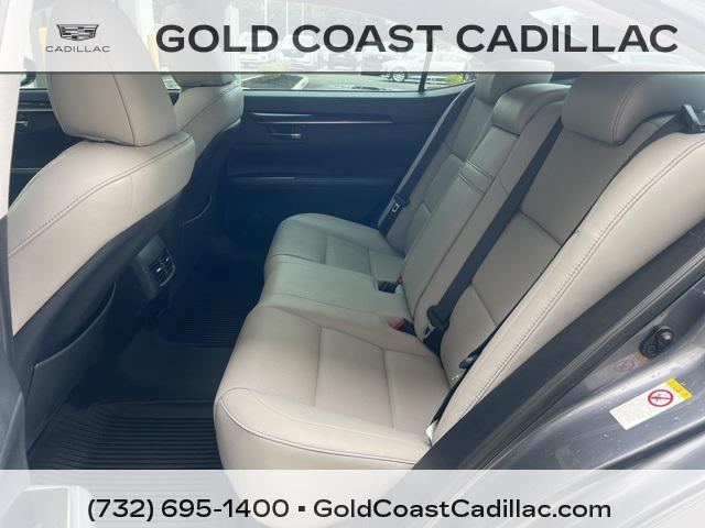 used 2018 Lexus ES 350 car, priced at $21,490