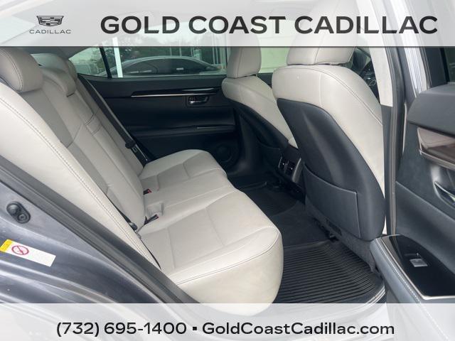 used 2018 Lexus ES 350 car, priced at $21,490