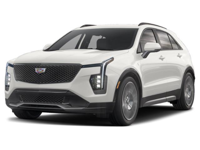 new 2024 Cadillac XT4 car, priced at $49,390