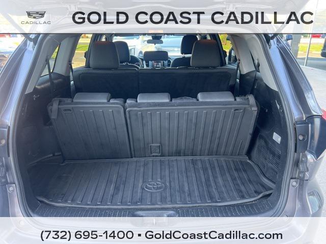 used 2019 Toyota Highlander car, priced at $20,880