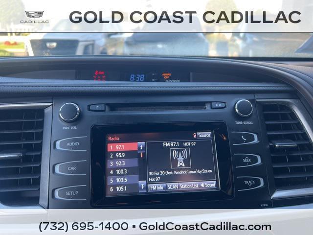 used 2019 Toyota Highlander car, priced at $20,880